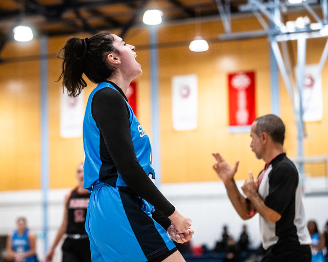Basketball highlight thumbnail